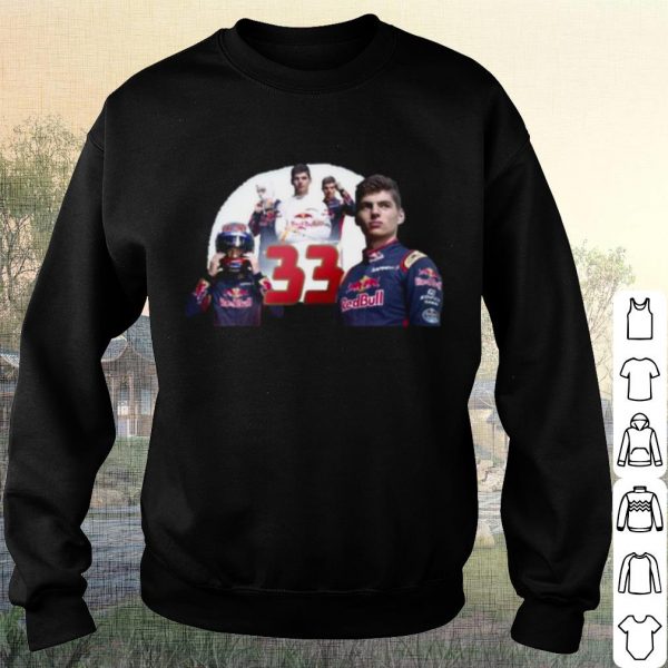 Cool F1 Max Verstappen 33 Always The Best shirt