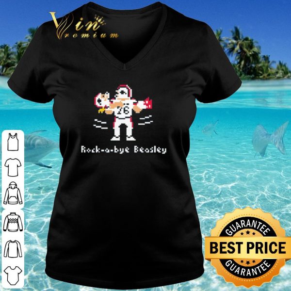 Original Rock A Bye Beasley shirt