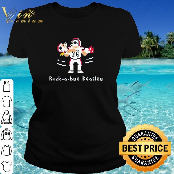 Original Rock A Bye Beasley shirt