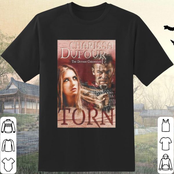 Cool Charissa Dufour The Dothan Chronicles shirt