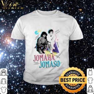 Original Modern Talking Jomaha Jomaso shirt 1