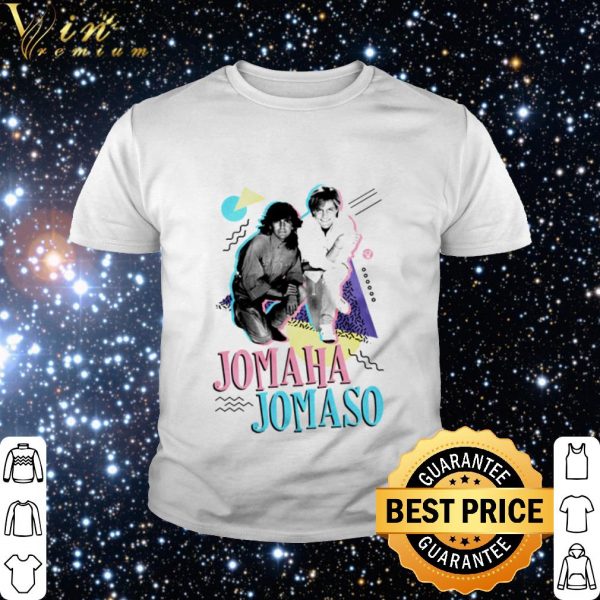Original Modern Talking Jomaha Jomaso shirt