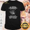 Pretty King Skull Pittsburgh Steelers for life shirt