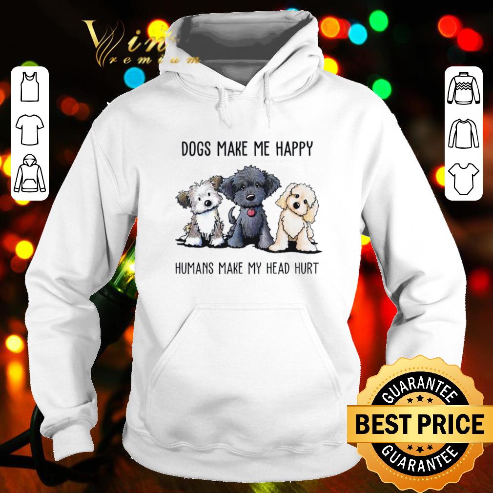 226237e0 top morkie dogs make me happy humans make my head hurt shirt 4 - Top Morkie Dogs Make Me Happy Humans Make My Head Hurt shirt