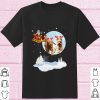 Top Just a Girl Who Loves Anime and Noodles shirt