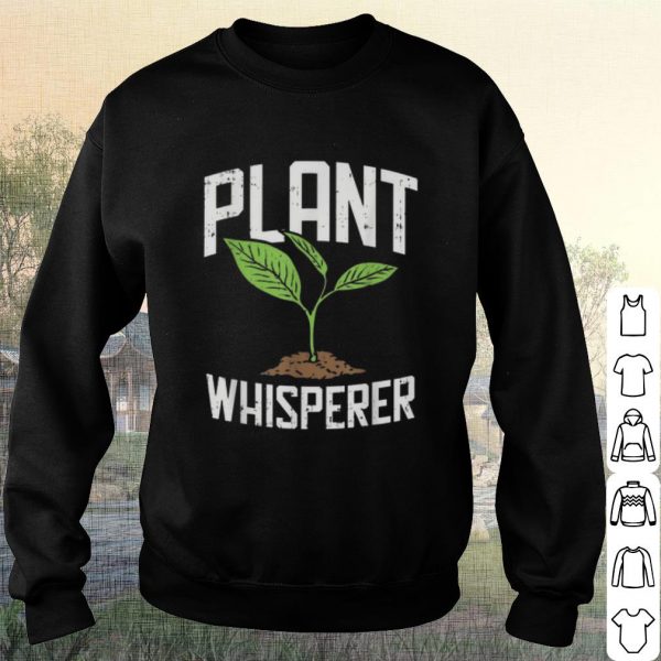 Cool Plant Whisperer shirt