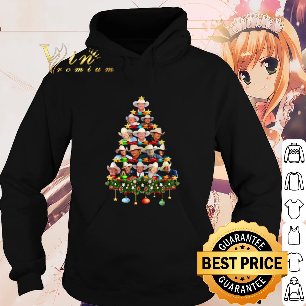 261de311 cool alan jackson as christmas tree shirt 4 - Cool Alan Jackson as Christmas tree shirt