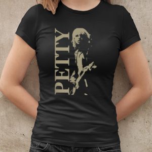 Original Some of us Grew Up Listening to Tom Arts Petty Country Music shirt 1