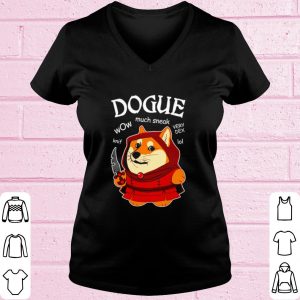 Original Dogue Wow Much Sneak Very Dex Knif Lol shirt 1