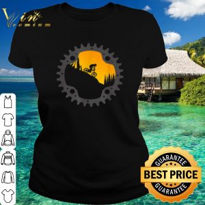 Top Downhill MTB Mountain Bike shirt 1