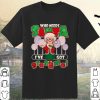 Cool Fijne Feestdagen Ouwe Rukker Ik Dacht Van Niet shirt