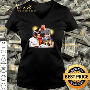 Pretty Lebron James Kobe And Daughter shirt 2