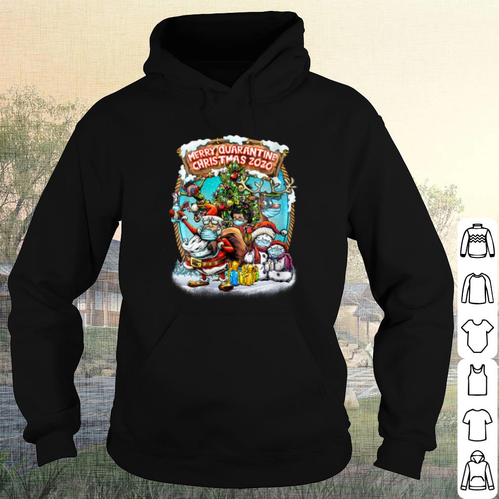 Pretty Santa Claus Reindeer Merry Quarantine Christmas 2020 shirt 2c45aa0f pretty santa claus reindeer merry quarantine christmas 2020 shirt 4 - Pretty Santa Claus Reindeer Merry Quarantine Christmas 2020 shirt