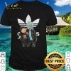 Top Tom Petty Singing American country music America Flag shirt