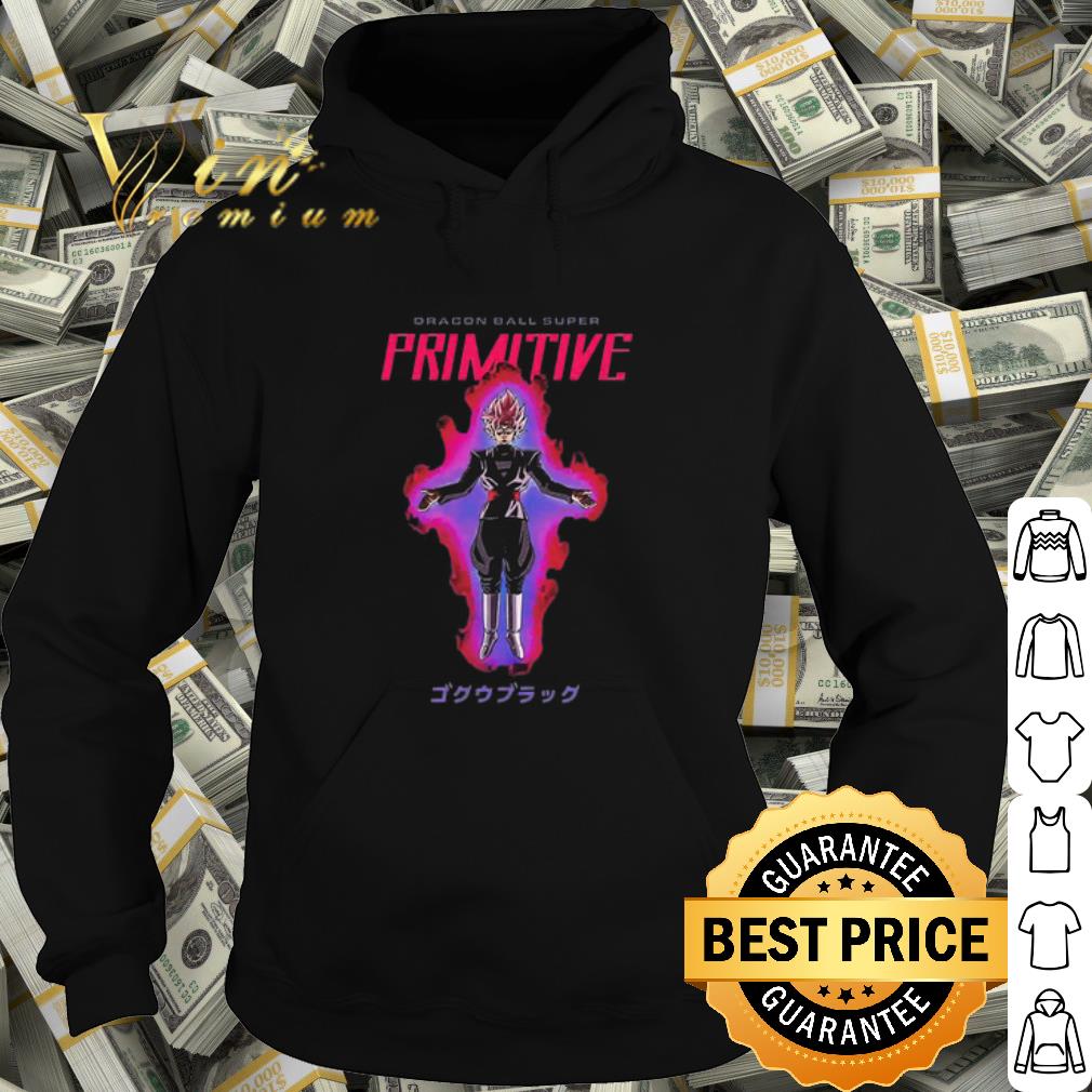 2d837db2 cool goku black dragon ball super primitive shirt 4 - Cool Goku Black Dragon Ball Super Primitive shirt