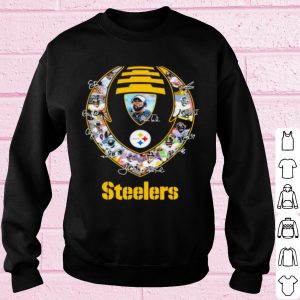 Original Rugby Ball Pittsburgh Steelers Signature Football shirt 2