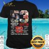 Top David Rose best wishes warmest regards Christmas gift shirt