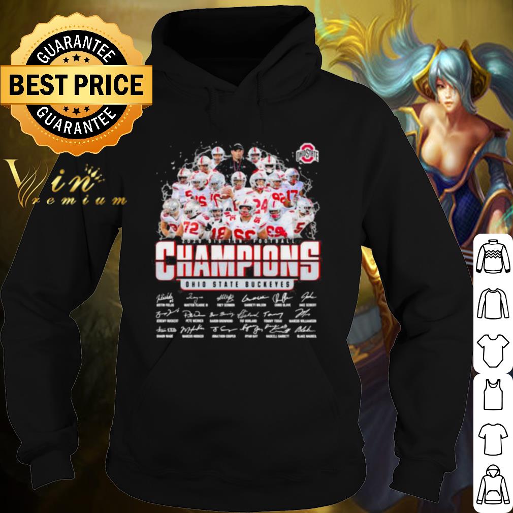 362f37d0 pretty champions ohio state buckeyes signature shirt 4 - Pretty Champions Ohio State Buckeyes Signature shirt