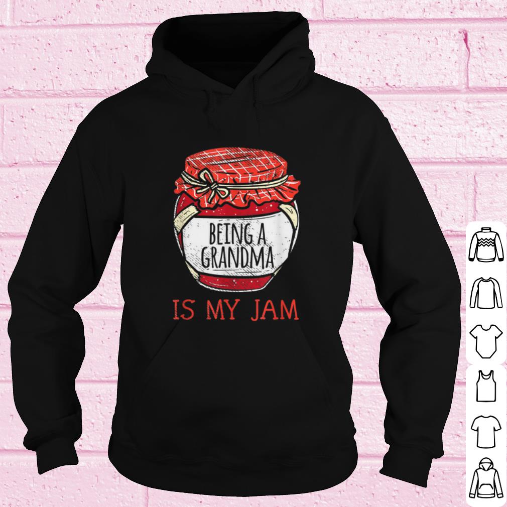 Top Being a Grandma Is My Jam shirt 36a73359 top being a grandma is my jam shirt 4 - Top Being a Grandma Is My Jam shirt