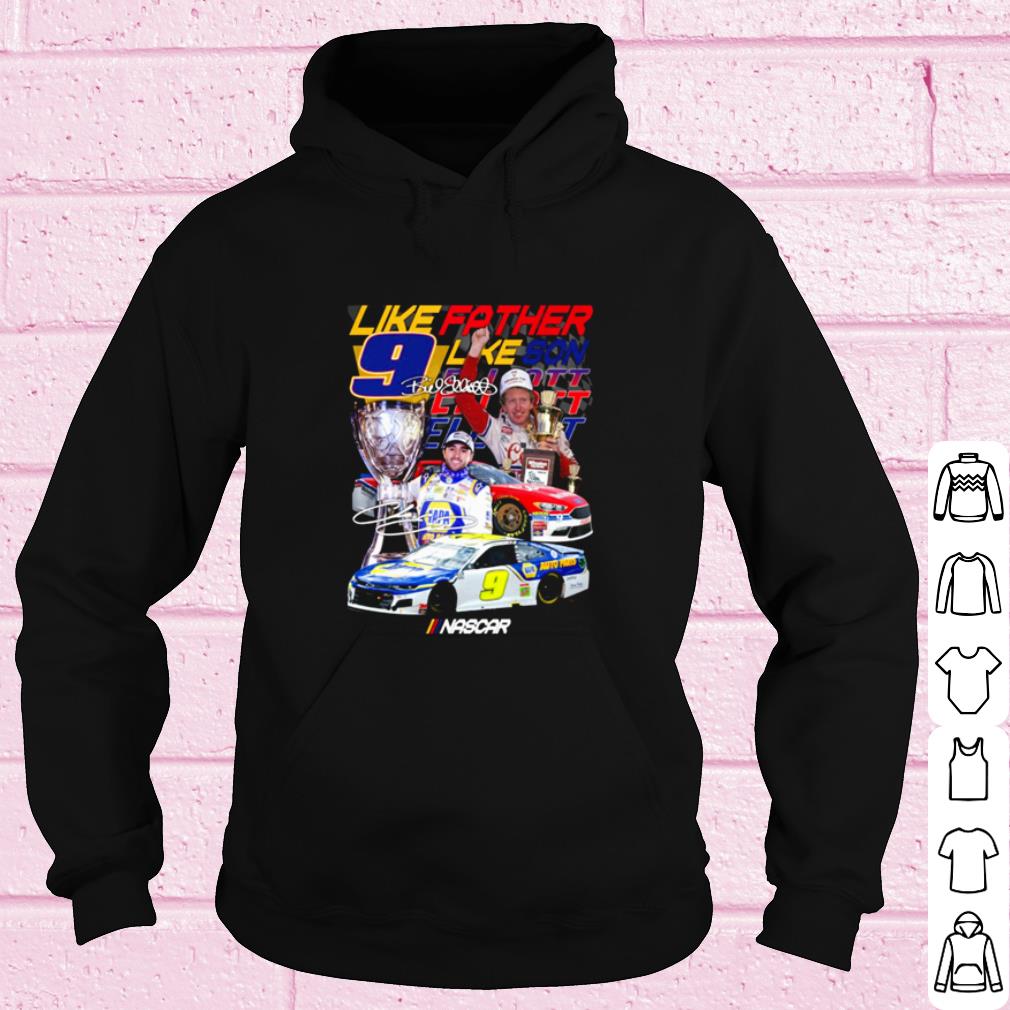 36a73359 top like father like bill elliott nascar shirt 4 - Top Like Father like Bill Elliott Nascar shirt
