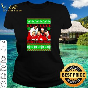 Top Nsync Merry Christmas shirt 1