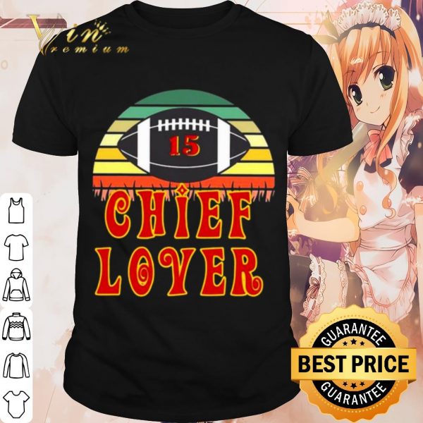 Cool Chief Lover Kansas City Football Vintage shirt