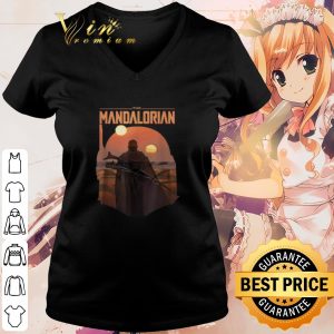 Cool Boba Fett In The Mandalorian Season 2 shirt 2