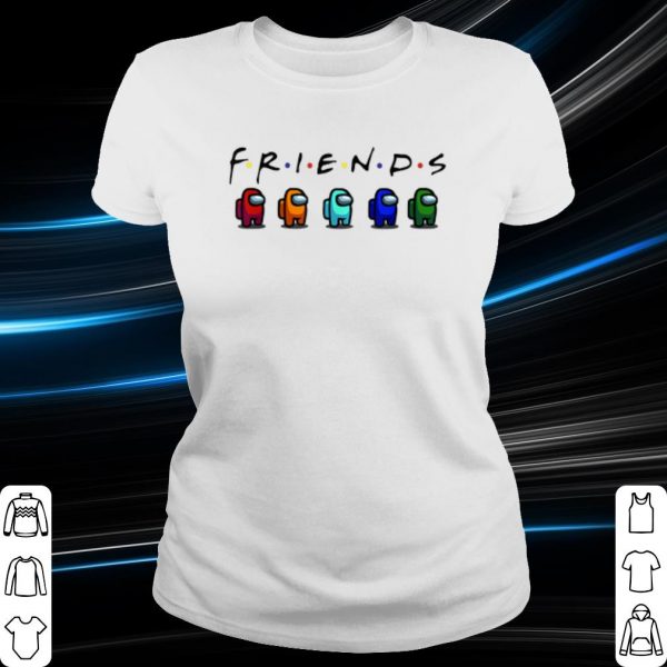 Original Friends Among Us Gift shirt