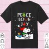 Top Just a Girl Who Loves Anime and Noodles shirt