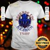 Original Santa Claus wine because 2020 is Santa Shit shirt
