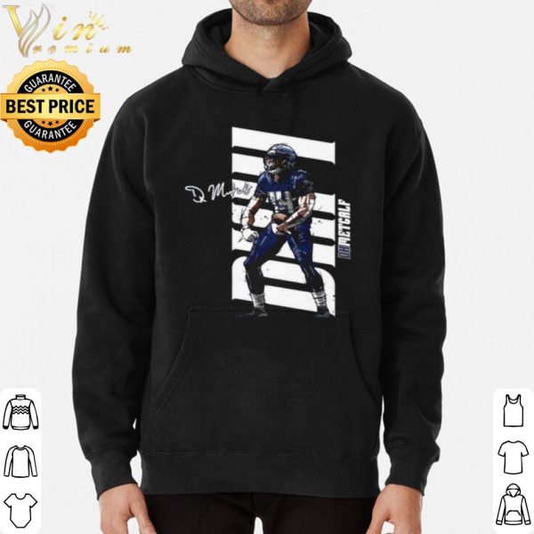 Top Dk Metcalf For Seattle Seahawks Fans shirt