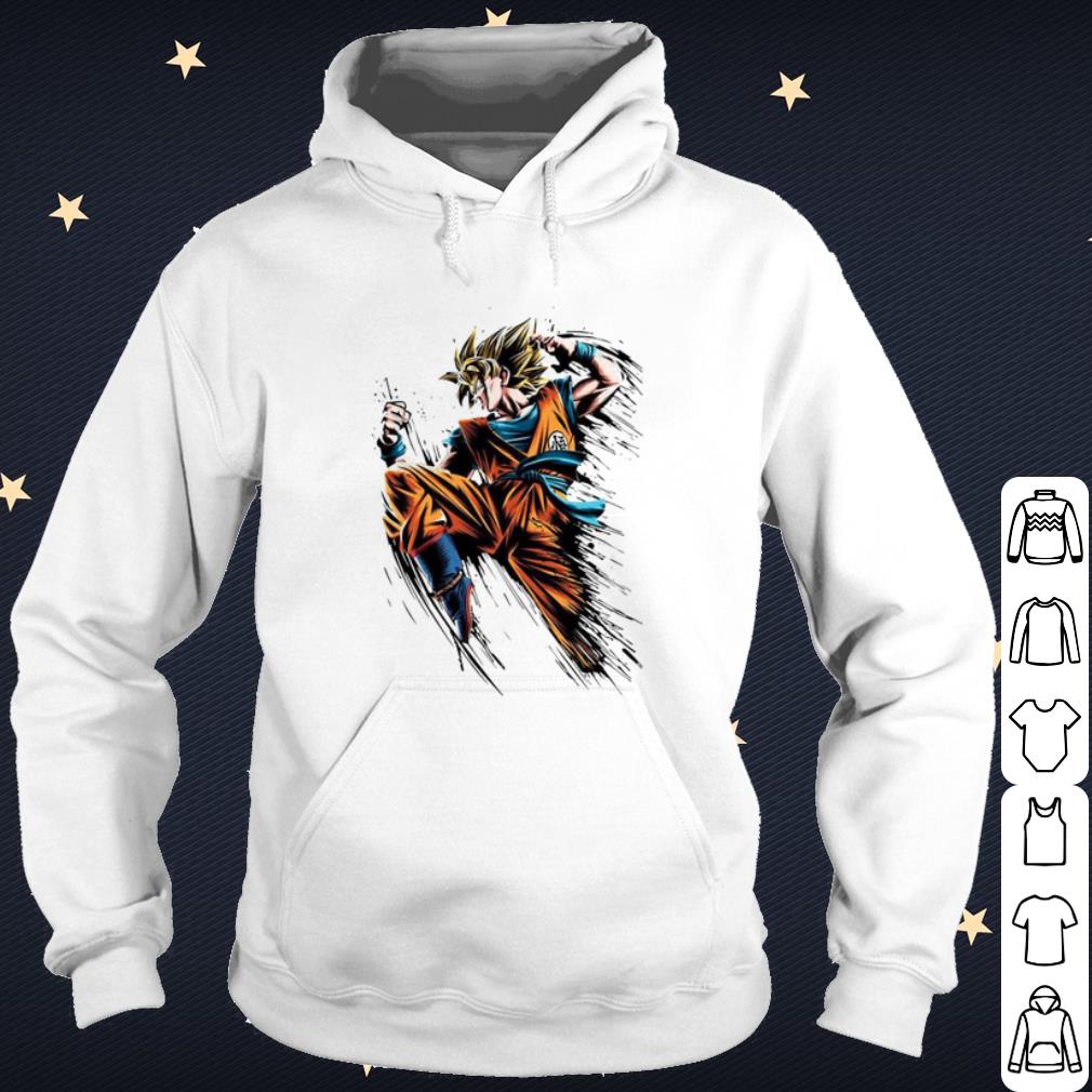 Pretty Dragon Ball Z Songoku shirt 48c1a029 pretty dragon ball z songoku shirt 4 - Pretty Dragon Ball Z Songoku shirt