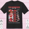 Top Ptsd Is Not A Sign Of Weakness It Is A Sign Of Absolute Strength shirt