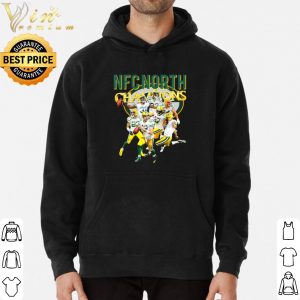 Top Green Bay Packers Nfc North Champions Players shirt 2
