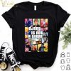 Cool Anime Girl Just A Girl Who Loves Anime and Sketching shirt