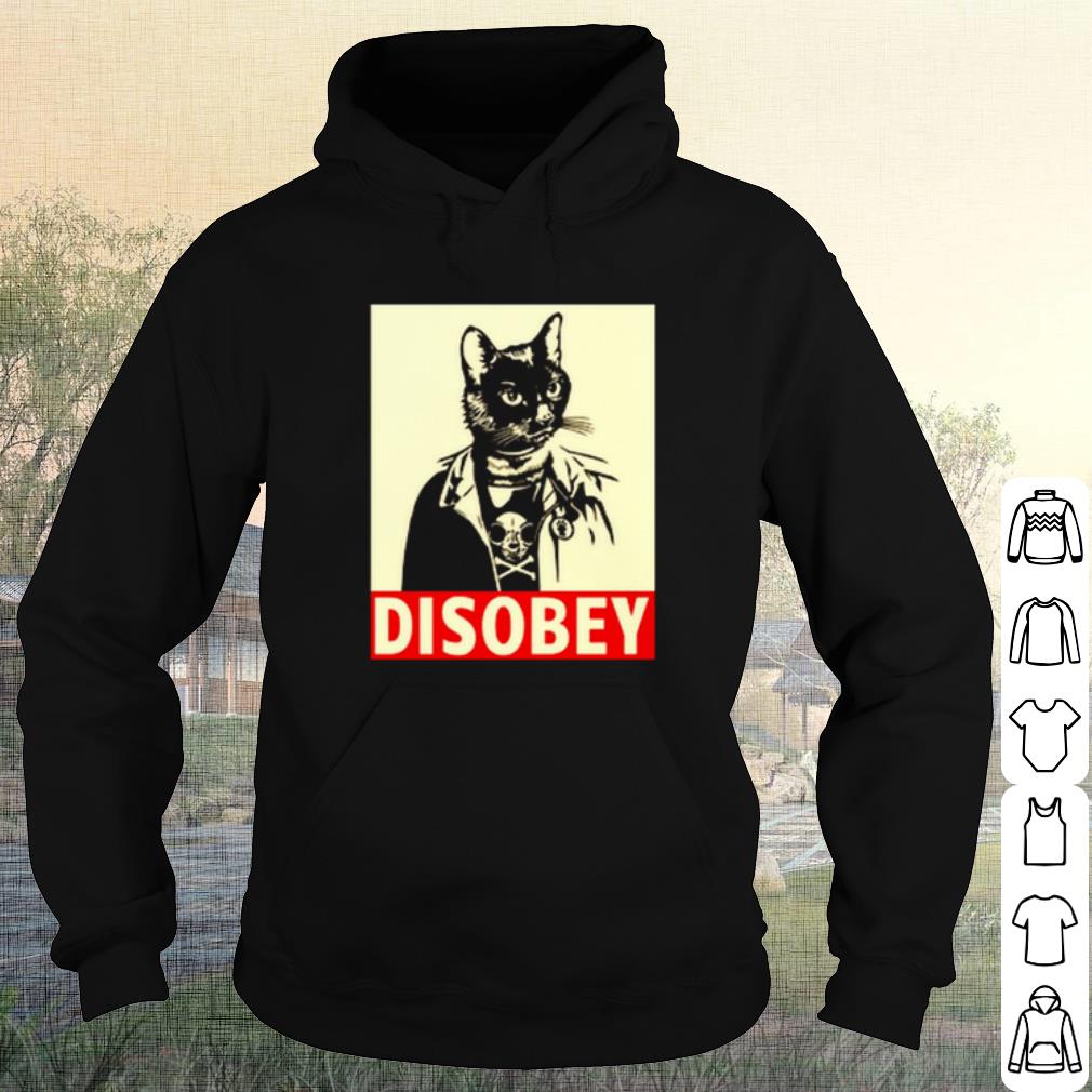 49ea1c66 cool cats are metal disobey shirt 4 - Cool Cats are Metal Disobey shirt