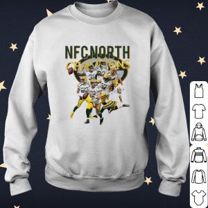 Pretty Nfc North Champions Team Football shirt 2