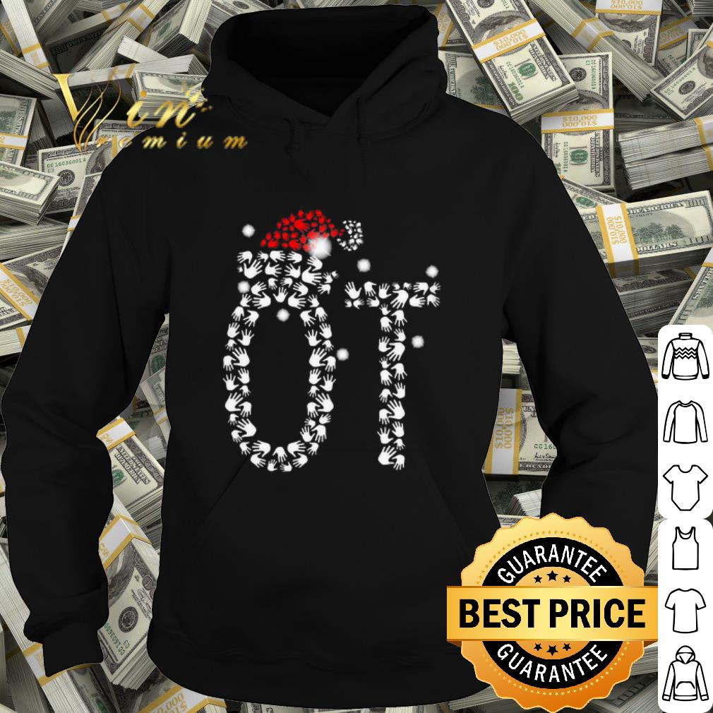 Cool Occupational Therapist Santa Hat Christmas shirt 4a67fee3 cool occupational therapist santa hat christmas shirt 4 - Cool Occupational Therapist Santa Hat Christmas shirt