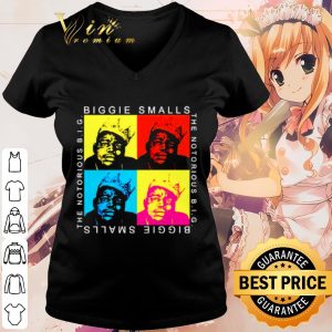 Cool The Notorious BIG Biggie Smalls shirt 2