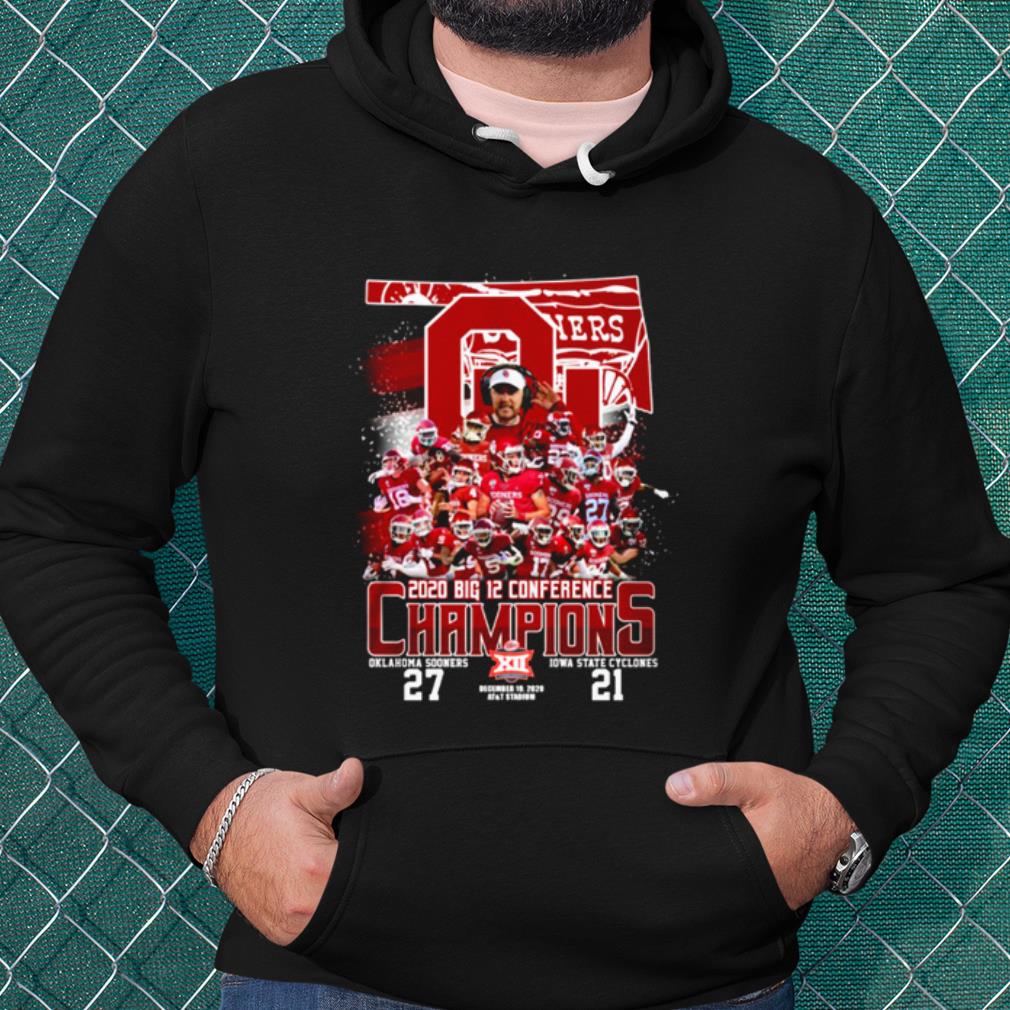 Original Oklahoma Sooners 2020 Big 12 Conference Champions shirt 4f29784f original oklahoma sooners 2020 big 12 conference champions shirt 4 - Original Oklahoma Sooners 2020 Big 12 Conference Champions shirt