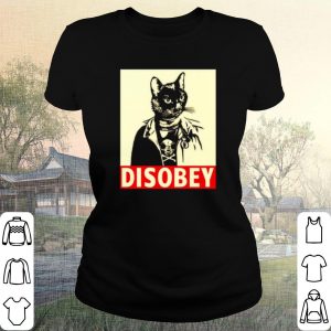 Cool Cats are Metal Disobey shirt 1