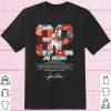 Original The Beatles English Rock Band 60th Anniversary 1960 2020 Signature shirt