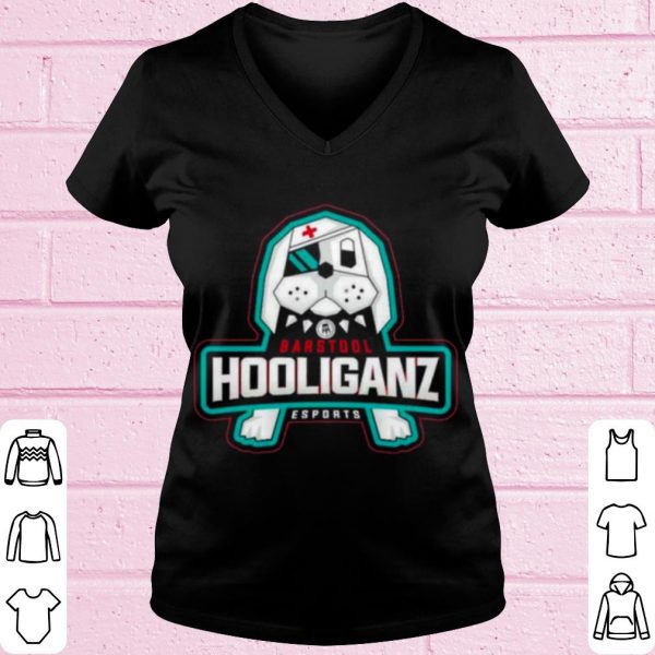 Original Barstool Hooliganz shirt