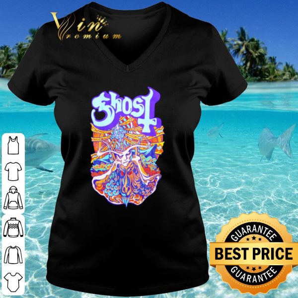 Original Ghost Satanic Panic shirt