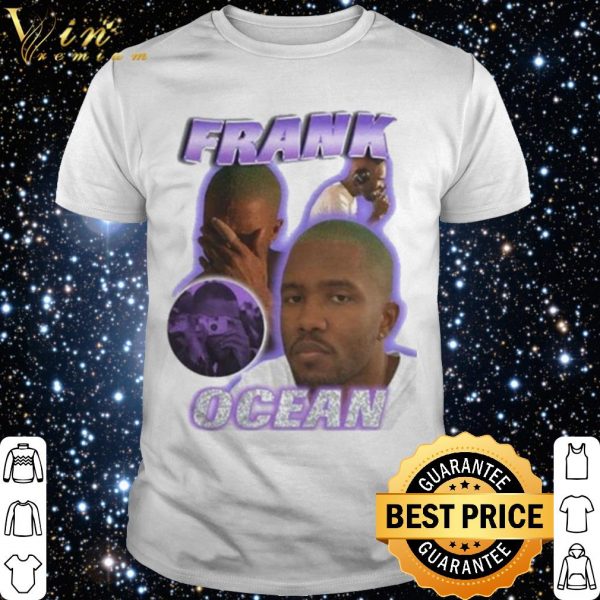 Pretty Frank Ocean shirt