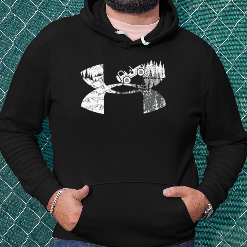 54ac1bd7 original under armour jeep mountain shirt 4 - Original Under Armour Jeep Mountain shirt