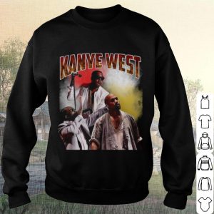 Cool Kanye West Hip Hop Rap Vintage shirt 2