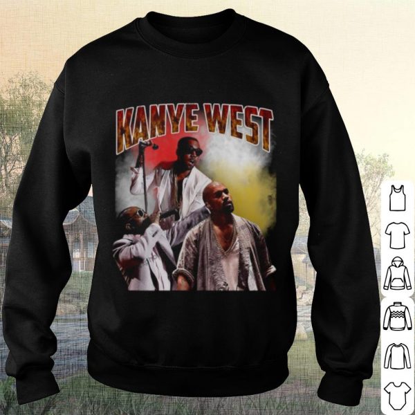 Cool Kanye West Hip Hop Rap Vintage shirt