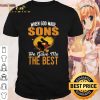 Pretty Destro Classic Pose GI Joe shirt