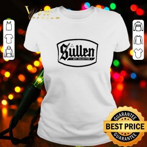Top Sullen art collective shirt 1